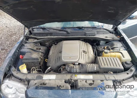 2008 Chrysler 300C Hemi z USA, uszkodzony, nr VIN 2C3KA63H88H139900